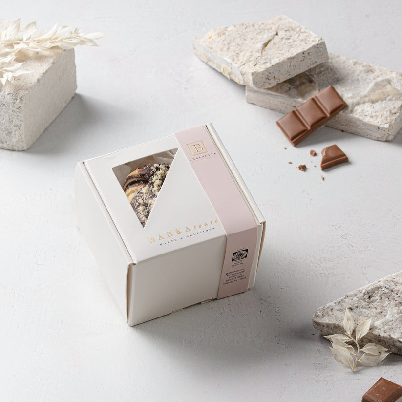 Petite Cake Chocolate