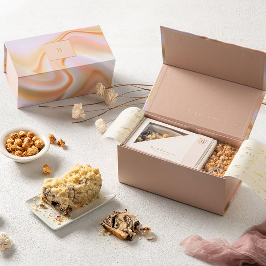 Small Cosmo Edition Gift Box A (Purim)