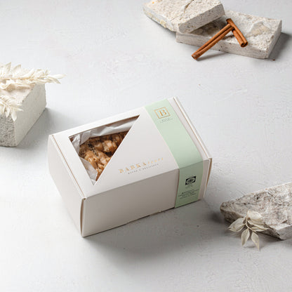 Maple Glazed Cinnamon Babka - Small