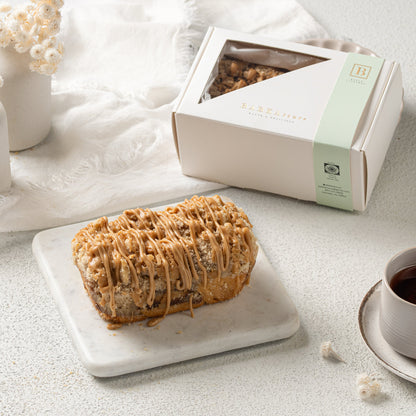 Maple Glazed Cinnamon Babka - Small