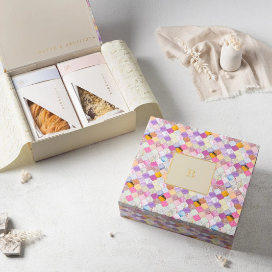 Large Mosaic Edition Gift Box 1