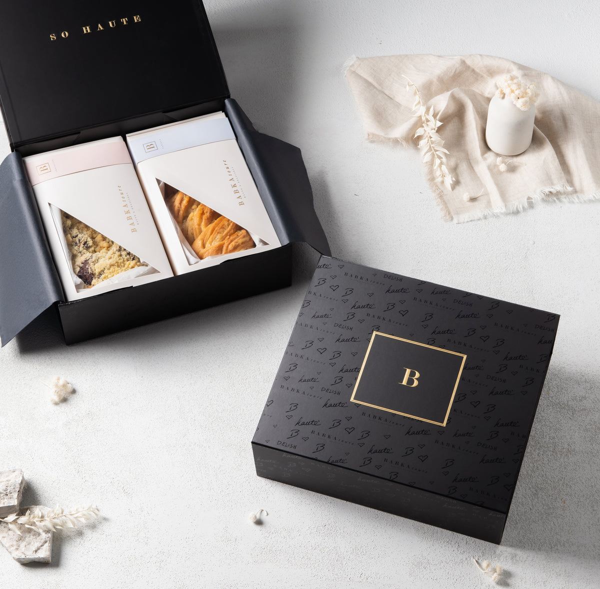 Large Midnight Edition Gift Box