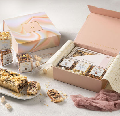 Large Cosmo Edition Gift Box G (Purim)