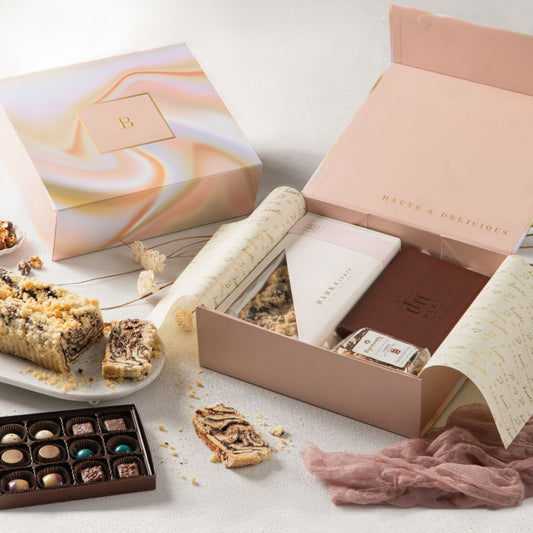 Large Cosmo Edition Gift Box F (Purim)