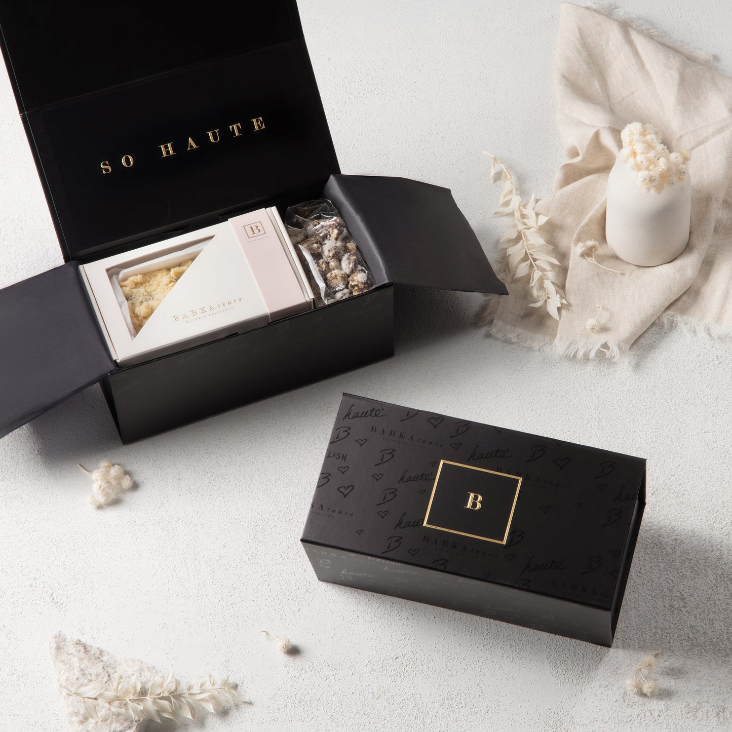 Small Midnight Edition Gift Box – Babkatoure