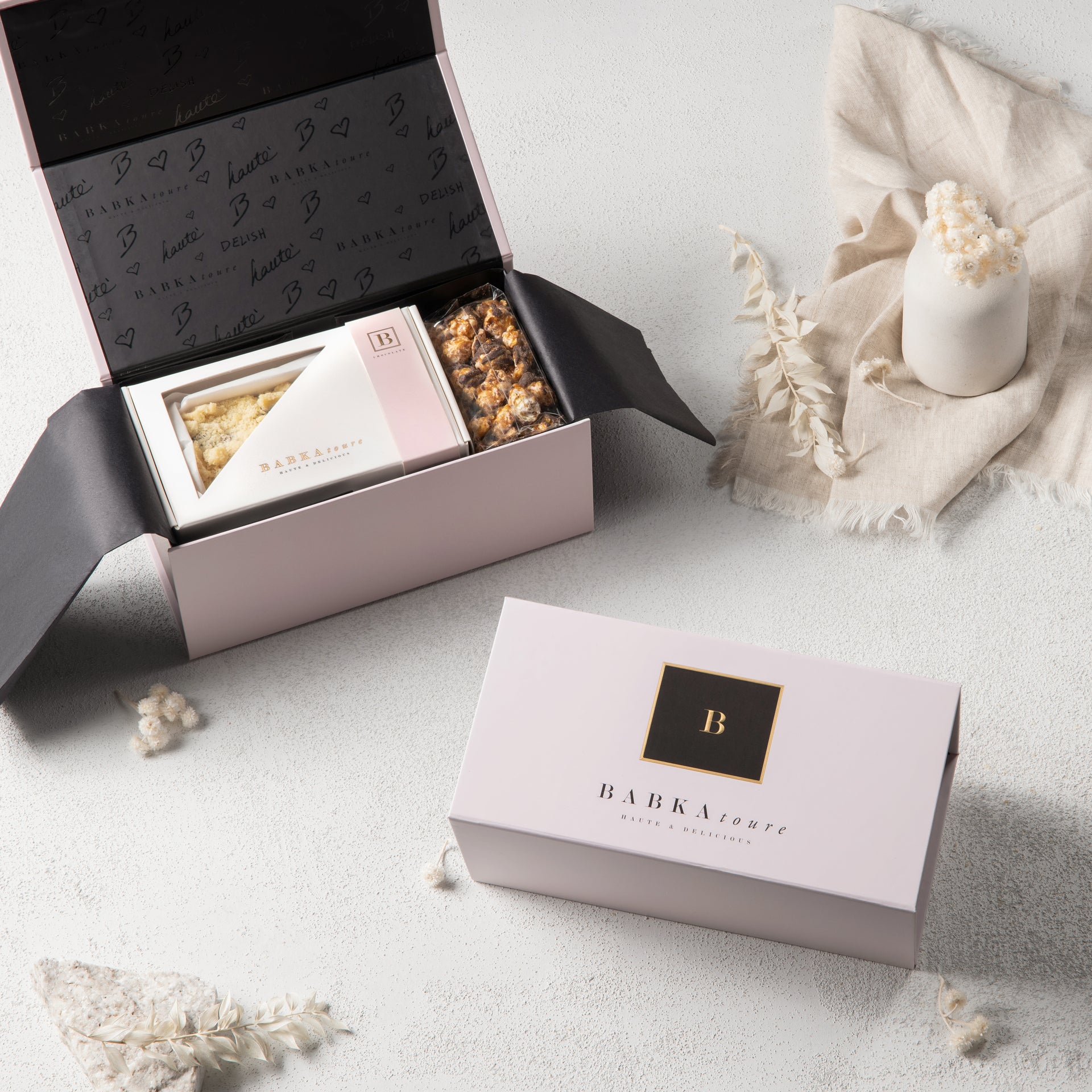 Small Signature Edition Gift Box – Babkatoure