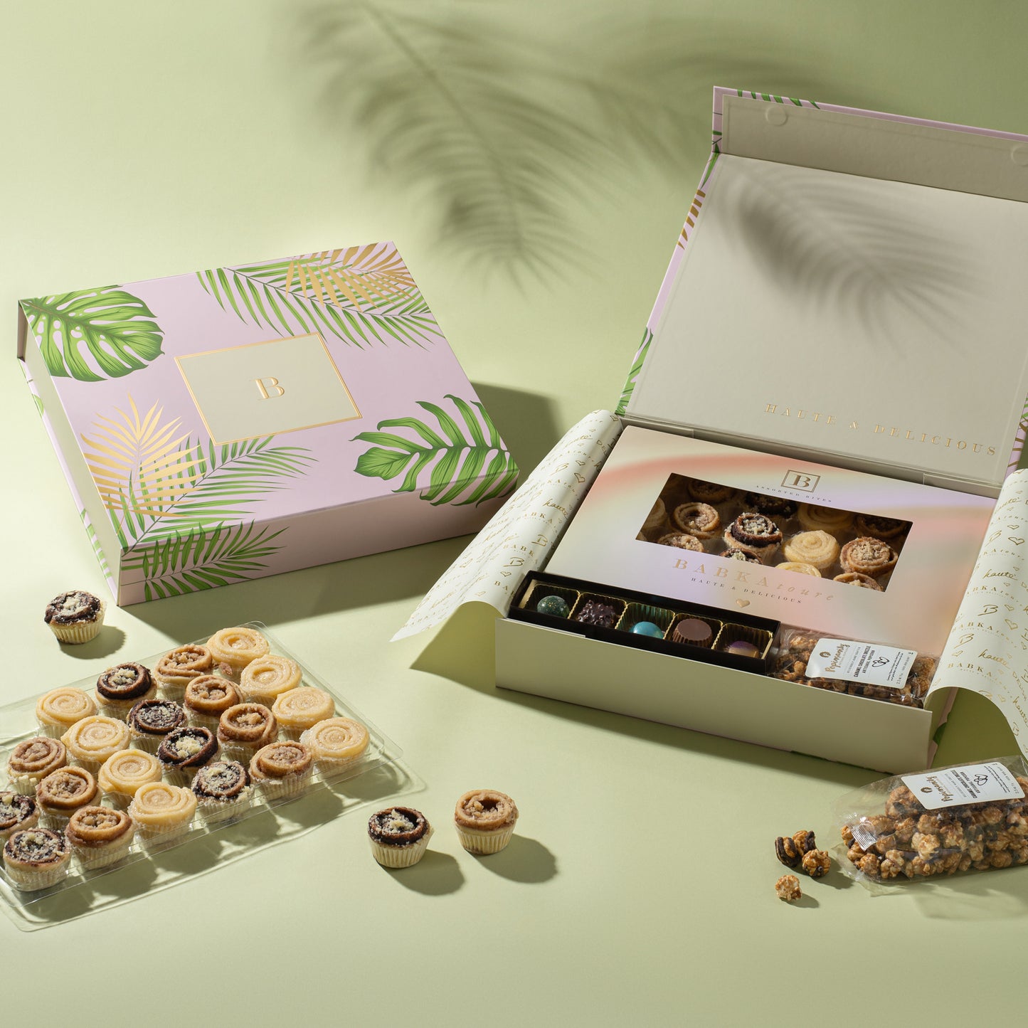 Large St. Tropez Edition Gift Box G (Purim)