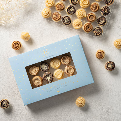 24 Assorted Babka Bites Chanukah Box