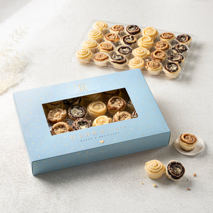 24 Assorted Babka Bites Chanukah Box