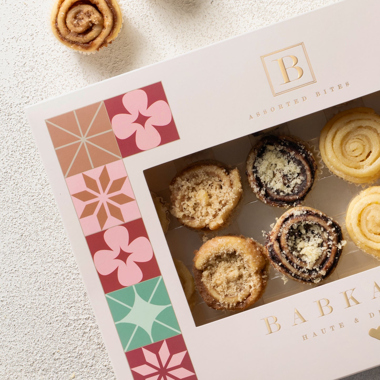 24 Assorted Babka Bites Holiday Box