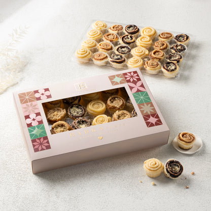 24 Assorted Babka Bites Holiday Box